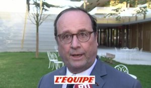 Hollande «Ne critiquons pas les Bleus» - Foot - CM 2018 - Bleus