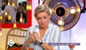 Rayane Bensetti évoque les possibles futurs participants à "Danse avec les stars" et donne son avis - VIDÉO