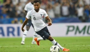 Bleus - Sidibé : "Lemar se tient prêt"