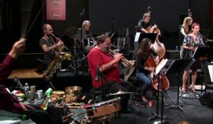 Orchestre Système Friche de Jacques Di Donato et Xavier Charles - A l'improviste