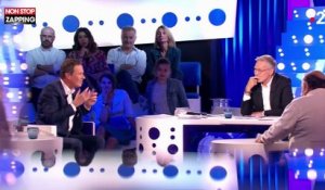 ONPC : Laurent Ruquier s'emporte violemment contre Nicolas Dupont-Aignan (Vidéo)