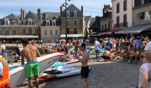 Le Morbihan Paddle Trophy se poursuit dimanche