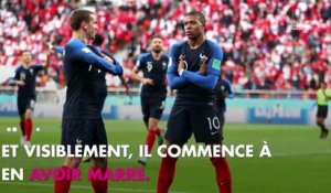 Mondial 2018 : Fatigué par les critiques, Kylian Mbappé a pris une décision radicale