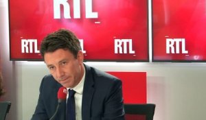 Benjamin Griveaux, porte-parole du gouvernement, était l'invité de RTL mardi 26 juin 2018