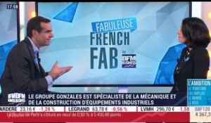 Fabuleuse French Fab : l'ambition du Groupe Gonzales (Caroline Delloye)