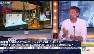 Quelle est l'importance des soldes pour un site d'e-commerce ? - 26/06