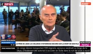 Morandini Live – Jean-Luc Delarue : religieux musulmans, acte de décès, les mystères autour de sa mort (vidéo)