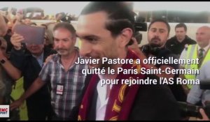 PSG : Pastore à la Roma, la fin du chemin du croix du 3e meilleur passeur du club