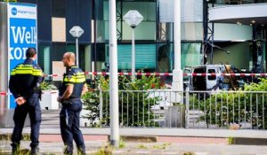 Pays-Bas : une attaque contre la presse