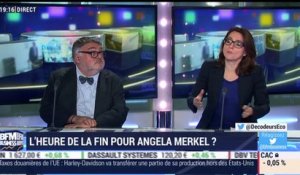 L’heure de la fin pour Angela Merkel ? - 26/06