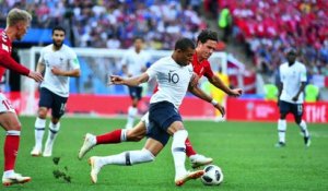«Griezmann n'a pas l'air heureux...» - Foot - CM 2018 - Bleus - Micoud