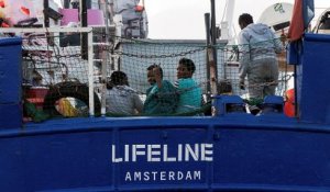 Lifeline : six pays accueilleront finalement les migrants