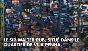 Coupe du monde 2018 : à chaque chute de Neymar, ce bar de Rio paie des verres à ses clients !