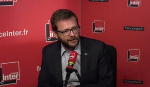 Jérôme Lavrilleux : "Tous ceux qui espèrent être président de la République un jour ont intérêt à ce que Laurent Wauquiez se plante"