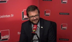 Jérôme Lavrilleux : "Quand je vois les mesures que prend Macron, je me dis que pour une fois quelqu'un fait ce que la droite a promis dans tous les meetings électoraux sans jamais le mettre en œuvre"