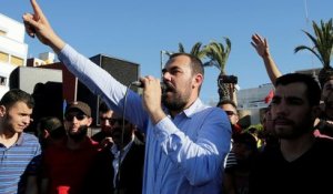 Maroc : lourdes peines pour les "révoltés du Rif"