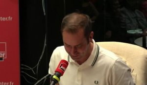 Guy Lagache, du glam, du jojoba, un été moite à Radio France - Tanguy Pastureau maltraite l'info
