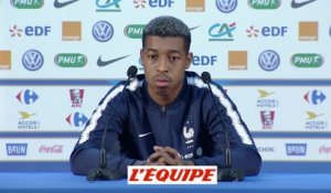 Kimpembe «Les Argentins ont été touchés dans leur orgueil» - Foot - CM 2018 - Bleus