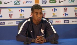 Bleus - Kimpembe: "J'aime les grands défis"