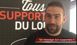 Raphaël Chaume : "Le LOU est en train de devenir un très gros club dans la région"