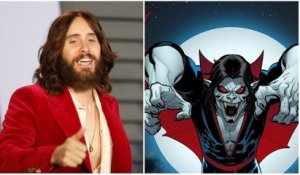 Jared Leto sera le vampire Morbius dans un spin-off de Spider-Man