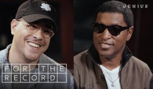 Babyface Discusses Working With Young Songwriters & Interviewing The Jackson 5 | For The Record