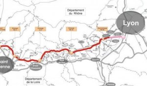 Info/Actu Loire  Saint-Etienne - A la une : Les présidents de Saint-Etienne Métropole et du Conseil Départemental de la Loire boycottent la réunion du Préfet de région visant à trouver des alternatives au projet de l’A 45