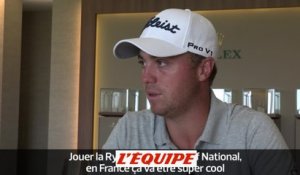 Justin Thomas «pas déçu» par l'Albatros - Golf - EPGA