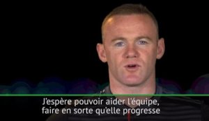 MLS - Rooney: "Je suis venu pour jouer au football"