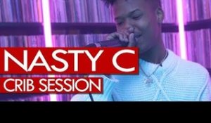 Nasty C freestyle - Westwood Crib Session (4K)