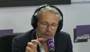 "Je crois qu'il faut garder son propre profil - bas - et n'être qu'une voix"