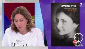 Mots – Simone Veil, la femme de lettres