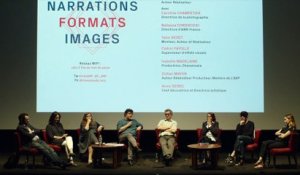 IMAGE ET NUMERIQUE : QUELS ATOUTS POUR L’ECRITURE CINEMATOGRAPHIQUE ? 19 JUIN 2018, EN PARTENARIAT AVEC ARRI