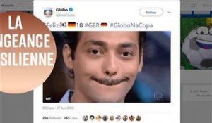L'Allemagne éliminée : le Brésil se moque de Toni Kroos