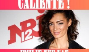 Vidéo : Caliente -  Emilie Nef Naf : La compagne canon de Jérémy Menez !