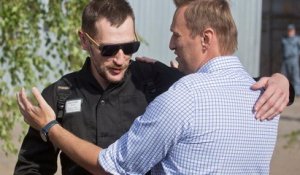 Russie : le frère d'Alexeï Navalny libéré
