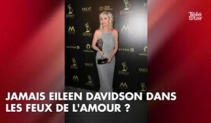 Les Feux de l'amour : Eileen Davidson (Ashley Abbott) annonce son départ de la série après 36 ans de présence