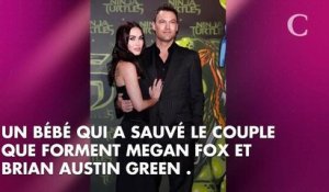 Megan Fox dévoile un cliché trop craquant de son fils Journey River Green !
