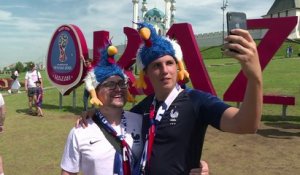 France-Argentine: les Bleus vont se "réveiller" selon leurs fans