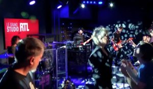 Indochine - Tes yeux noirs (LIVE) Le Grand Studio RTL