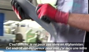 Autriche: migrant formé et bientôt expulsé