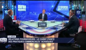 Les DSI et les relations fournisseurs - 30/06