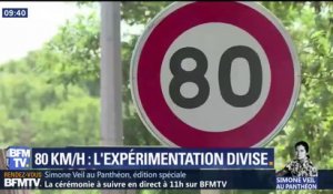 80 km/h : un tronçon de la nationale 7 l'expérimente depuis trois ans et le résultat divise