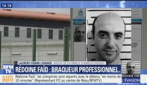 Evasion de Rédoine Faïd : D'après leur avocat, les parents d'Aurélie Fouquet sont "effondrés"