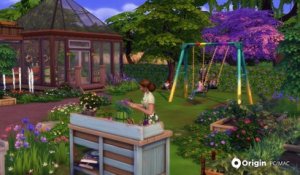 Les Sims 4 Saisons  - Trailer d'annonce
