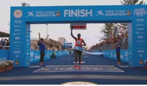 Gold Coast Marathon : double victoire kenyane