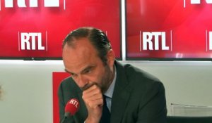 Édouard Philippe réagit sur RTL à l'évasion de Rédoine Faïd