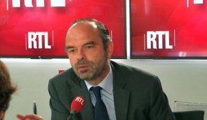 Édouard Philippe était l'invité de RTL