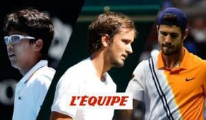 «Next Gen», ils ont brillé en 2018 - Tennis - ATP