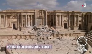 Insolites - De la Syrie à l'Irak, voyage au cœur des cités perdues